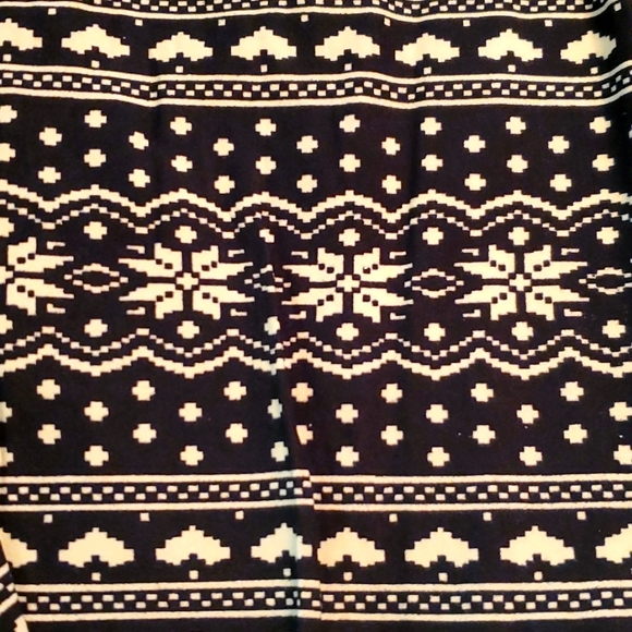 Women's Full-length Leggings - Picture 2 of 4